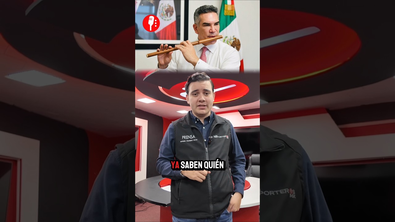 ALITO EXPLOTA VS EL PAN POR NO QUERER IR DE ALIADOS EN EL 2027 | MANUEL PEDRERO