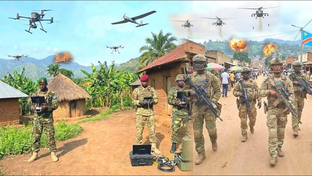 Urgent/Minembwe : reprise des combats dans les Hauts Plateaux, FARDC contre M23 des lourdes pertes