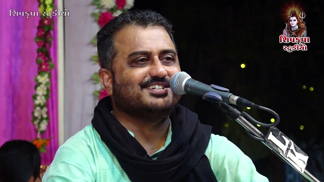 05-BAKHARLA-2022 || Loksahitya and Hasya ras Ni Vaatu || Devrajbhai Gadhvi