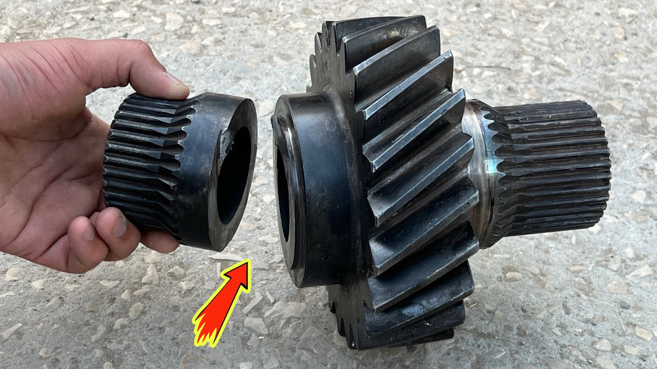 &ldquo;The Honest Mechanic Who Truly Repairs | Direct Supply Gear Restoration Process&rdquo;