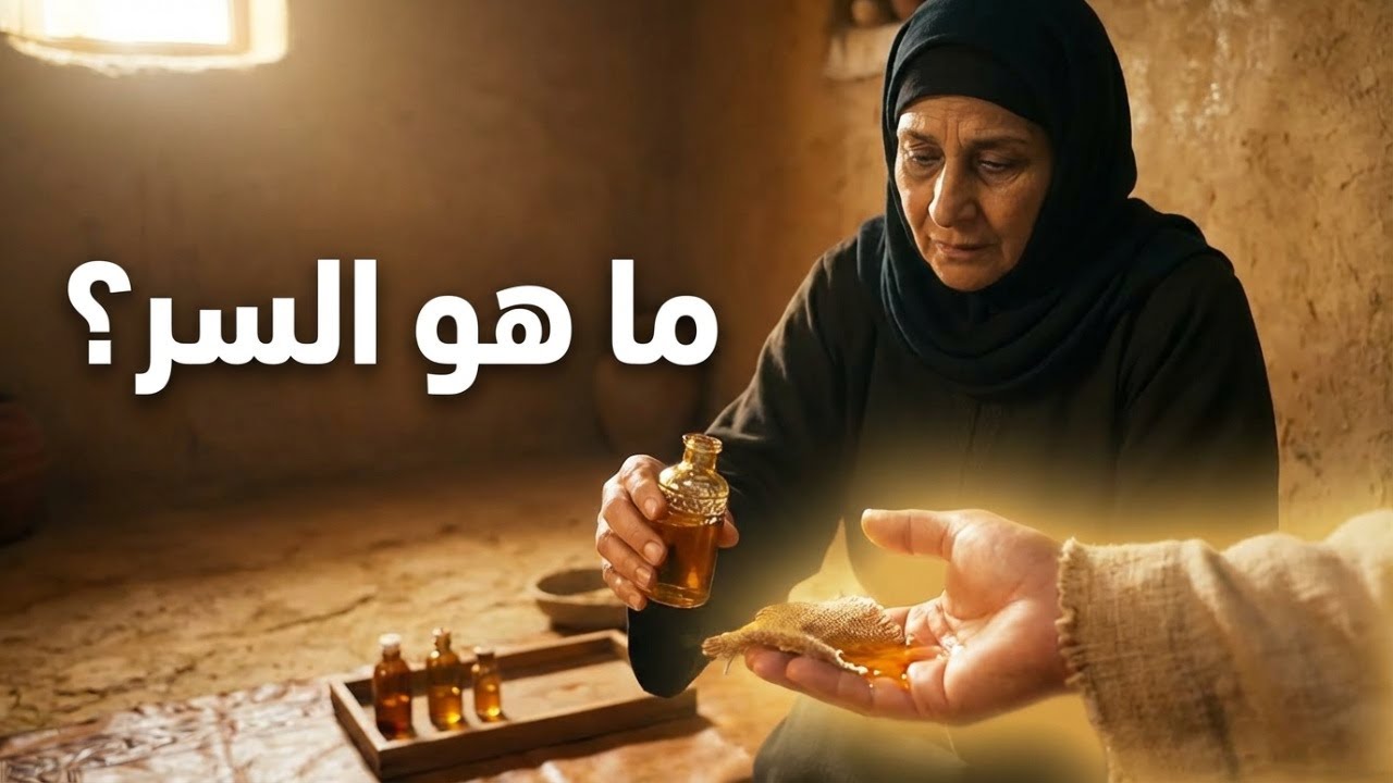 أطيب من المسك.. السر المذهل وراء رائحة النبي ﷺ وكيف جمعت أم سليم عرقه؟