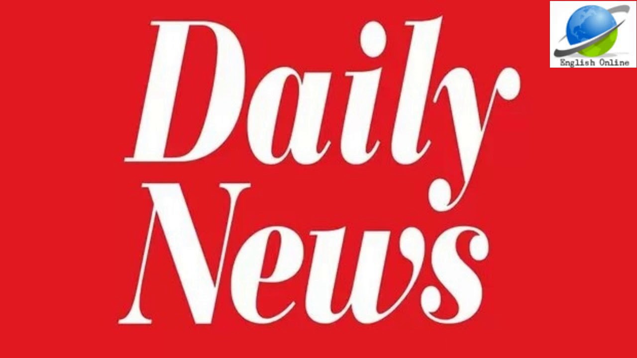 Learn English-Daily News with Subtitles-December 1, 2019