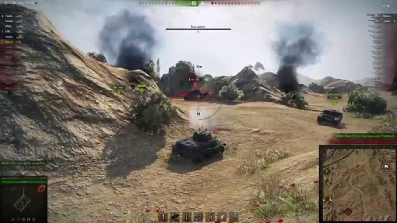 MT-25 - Ace Tanker