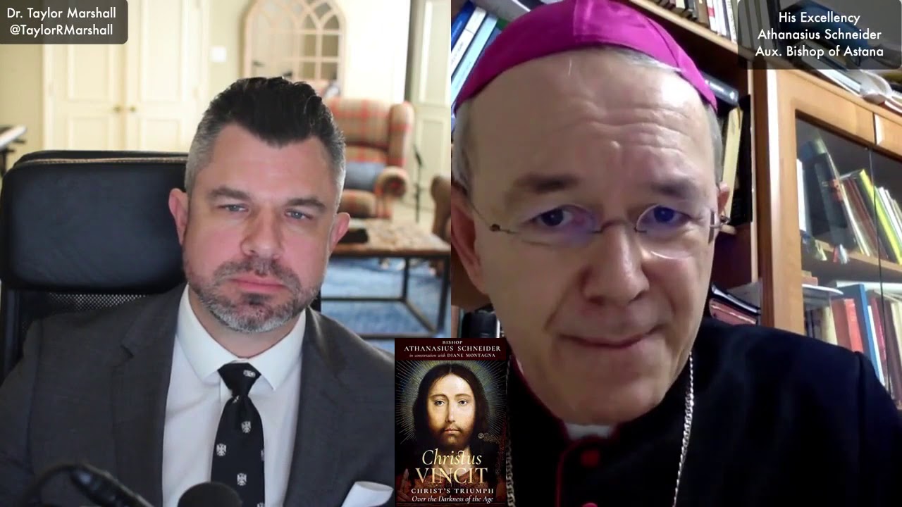 ENTREVISTA DE S. EXMA O BISPO D. ATHANASIUS SCHNEIDER