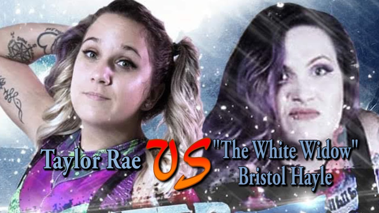 WPN Ep. 067 - Taylor Rae vs "The White Widow" Bristol Hayle