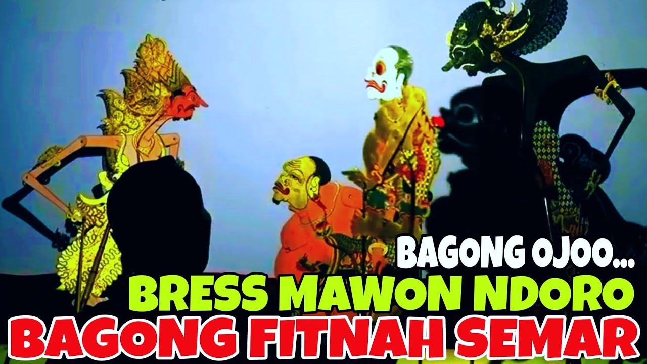 Bagong bungah kyai bodronoyo apes dipolosio werkudoro bolodewo diajar ontoseno