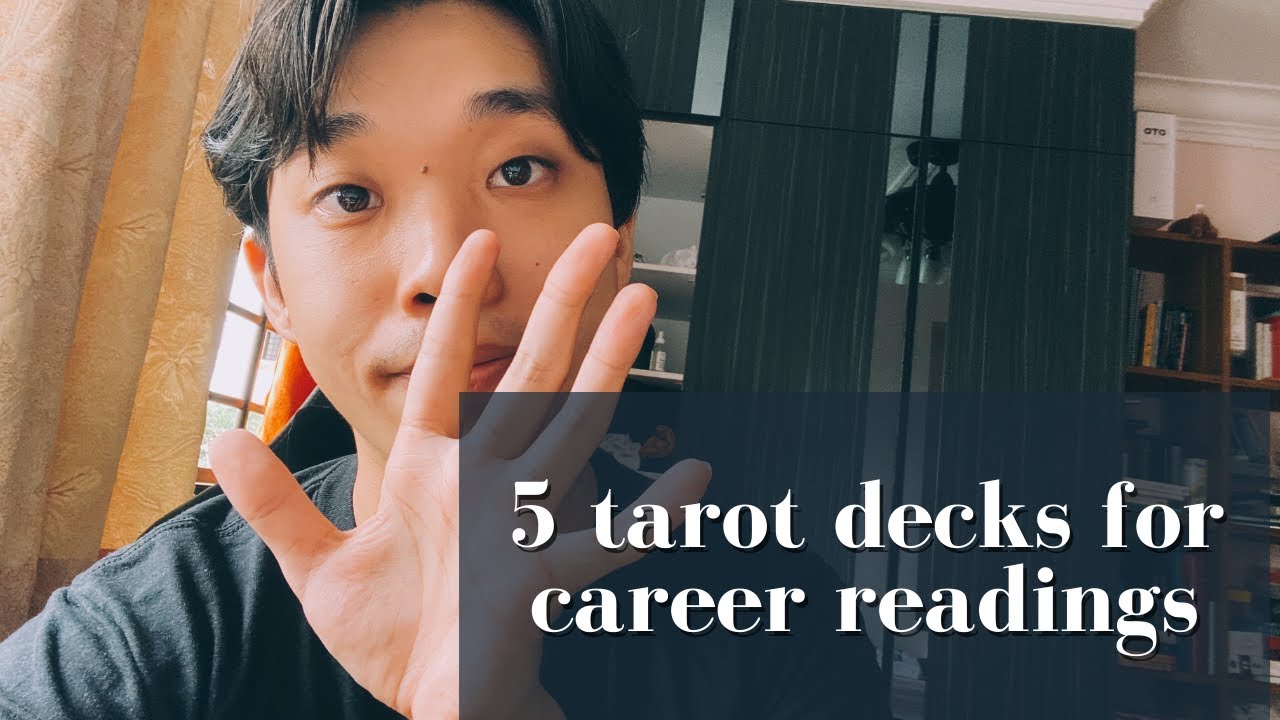Career Readings: Top 5 Tarot Decks