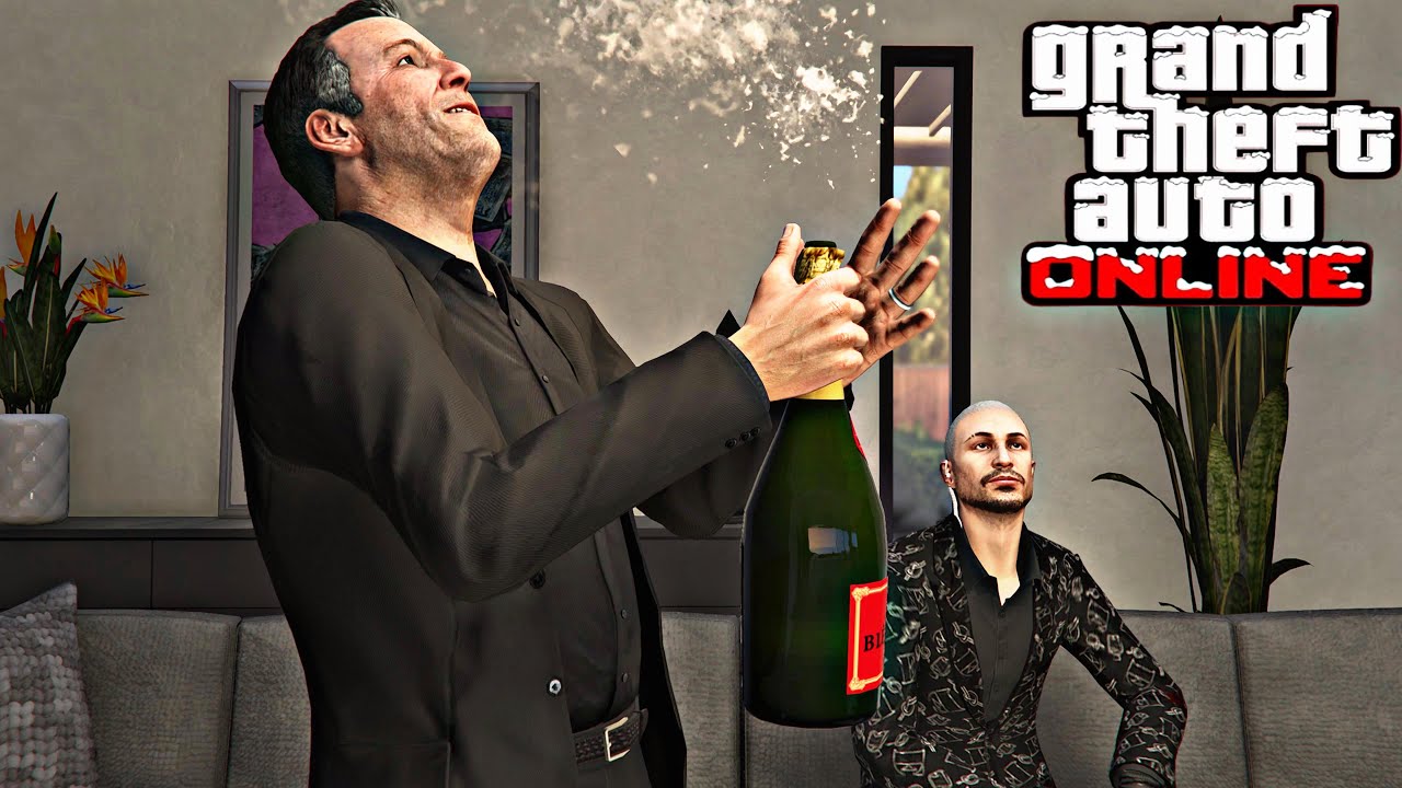 GTA Online - (Part2) My last GTA Stream of 2025 lets make it a good one 🤑👍🏻