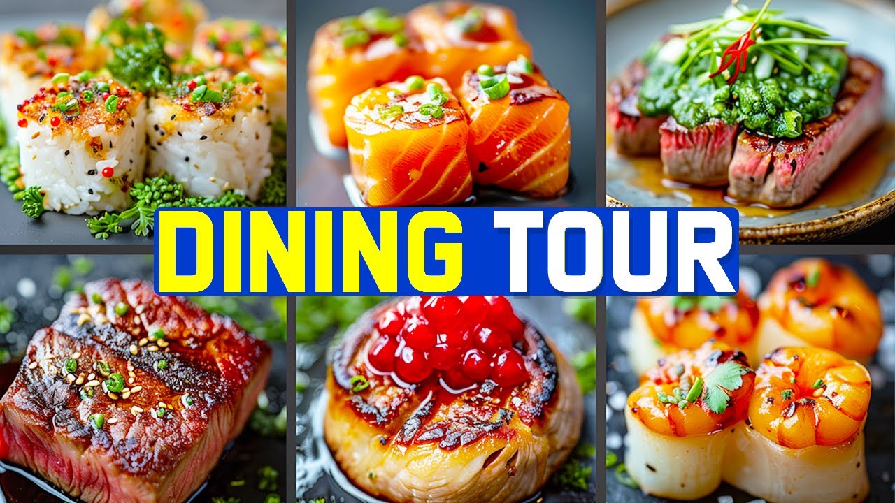 Celebrity Ascent Complete Dining Guide