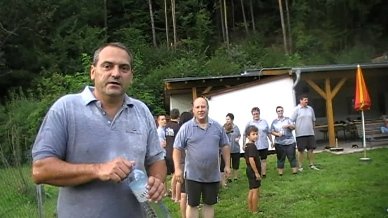 Cold Water Challenge - ESV Tauchen