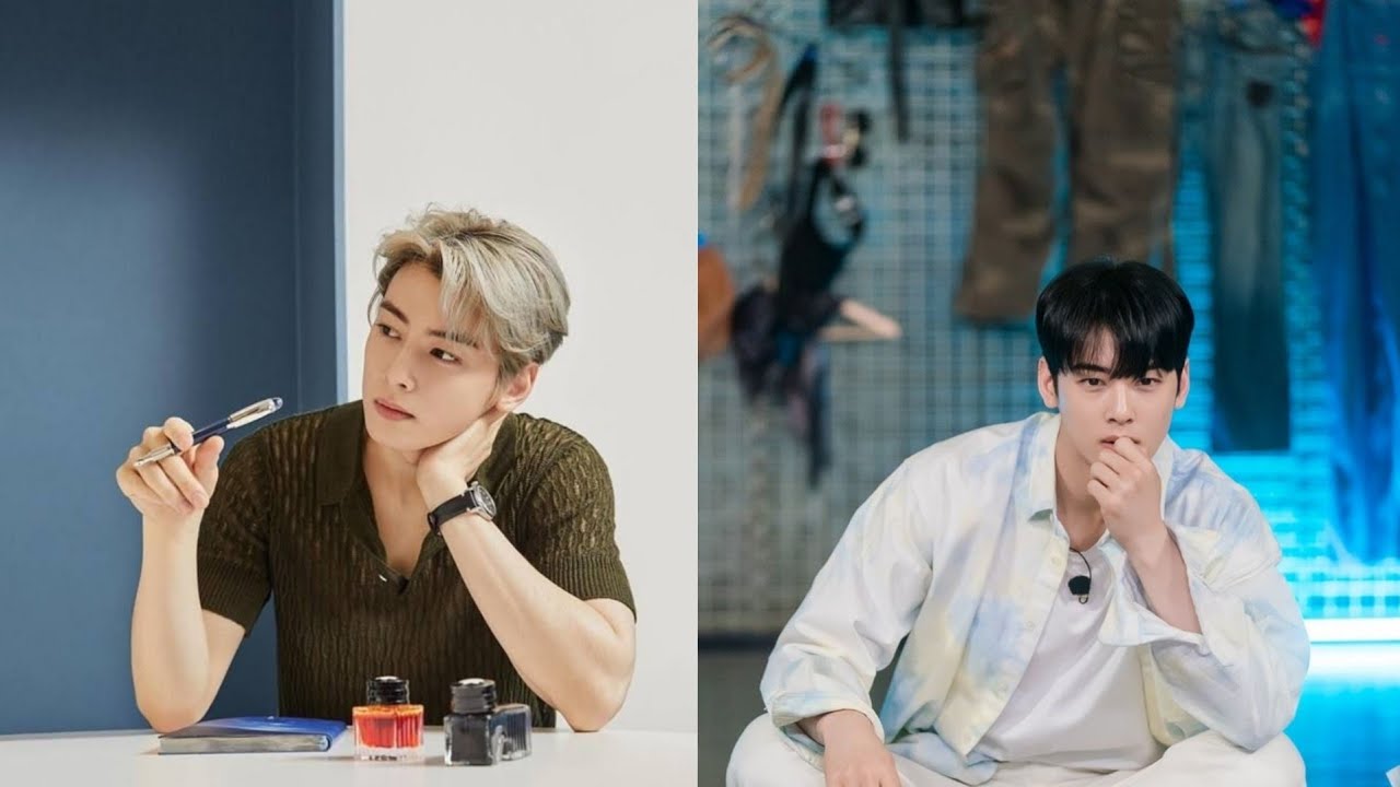 “(part 2)Genius Face: Unseen Pressure – Cha Eun Woo’s Story ”
