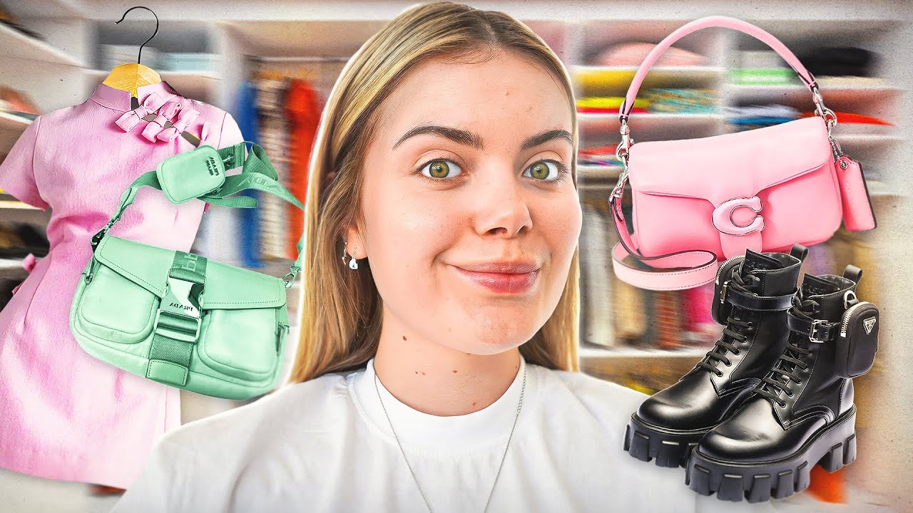 Je fais un ENORME TRI dans mon DRESSING 👕🧦