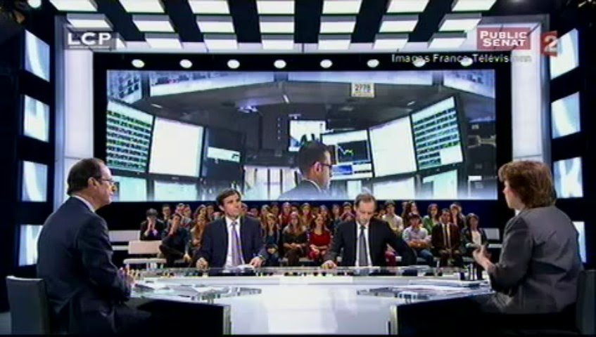 Débat entre deux tours du Parti Socialiste - Evénement (12/10/2011)