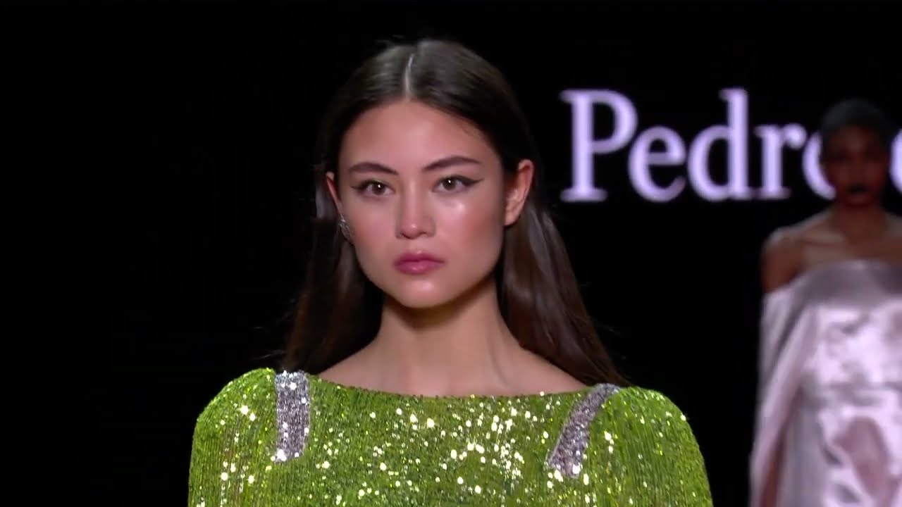 ÓPERA PRIMA FASHION SHOW FW23/24 | PEDRO DEL HIERRO