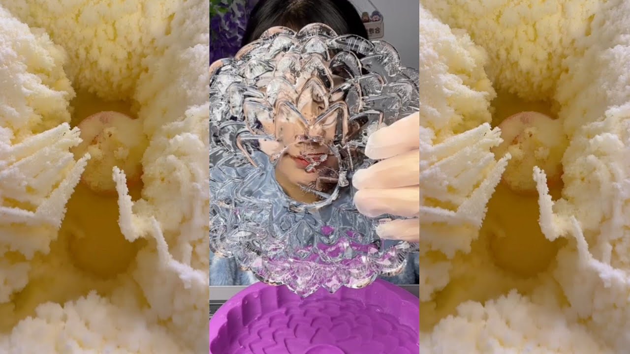 HARD ICE| FREEZER FROST| THIN ICE 