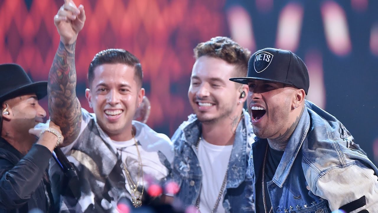 El Perdon, Travesuras Remix - Nicky Jam Ft De La Ghetto, J balvin, Zion y Arcangel