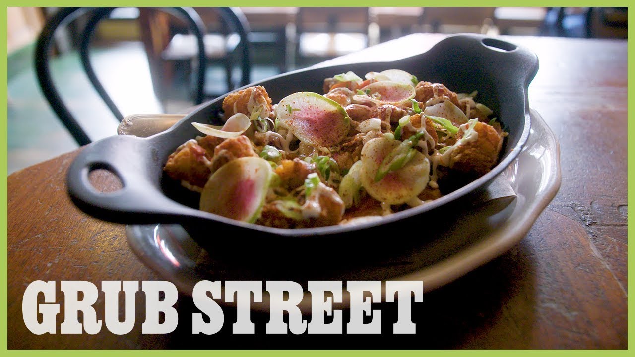 Tater Tot Nacho's and the Perfect Neighborhood Bar