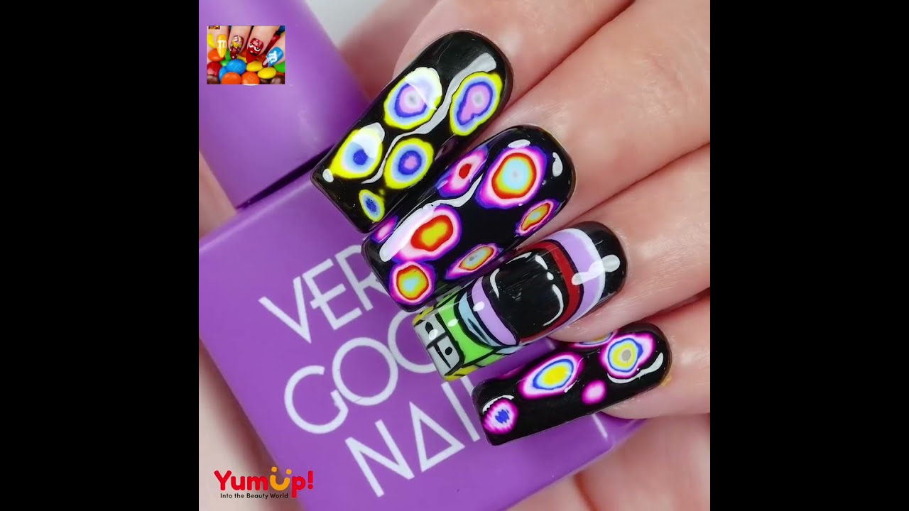 UNHAS LINDAS DECORADAS PARA INSPIRA&Ccedil;&Atilde;O 2021