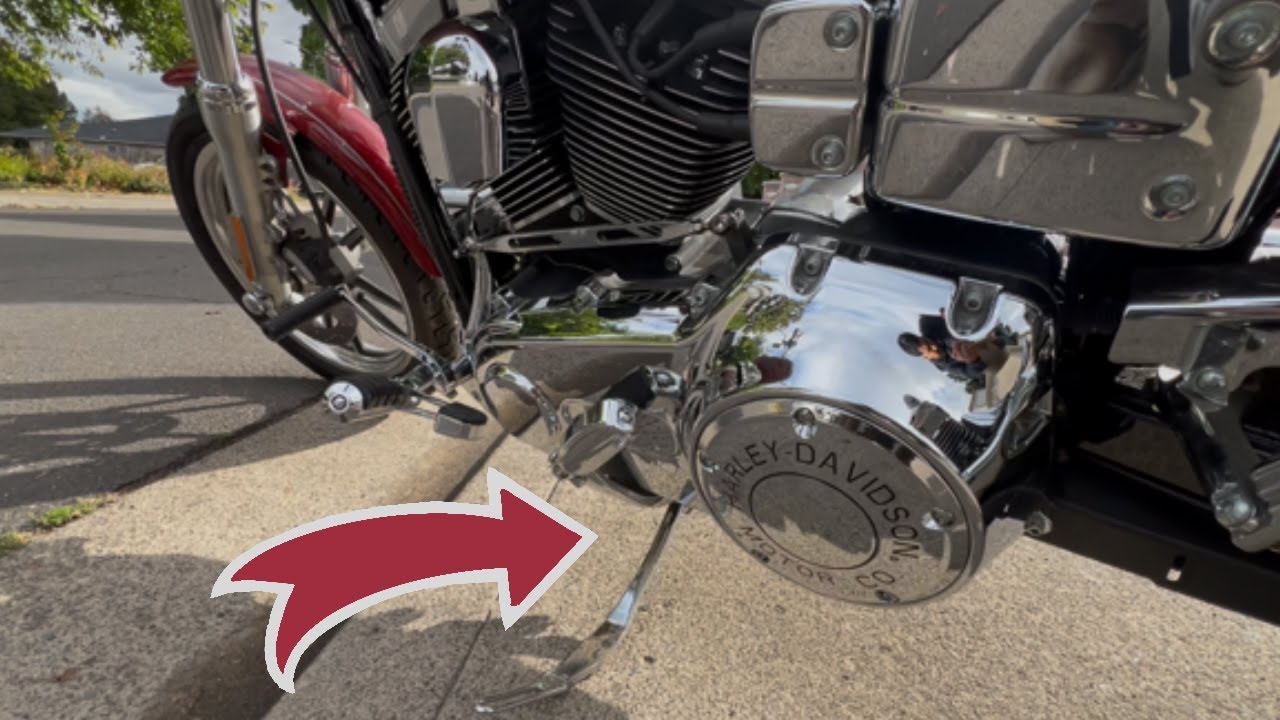 New Cover for the Bike