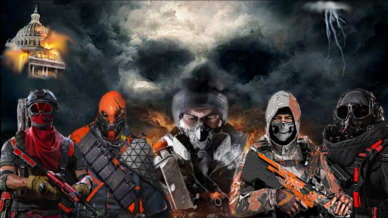 Division 2 (Легендарка Капитолий)
