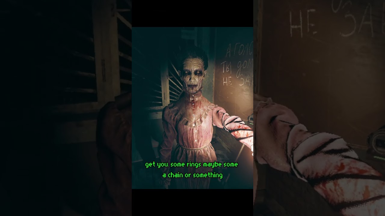 Bro had to recalibrate  #scaryindiegame #shorts