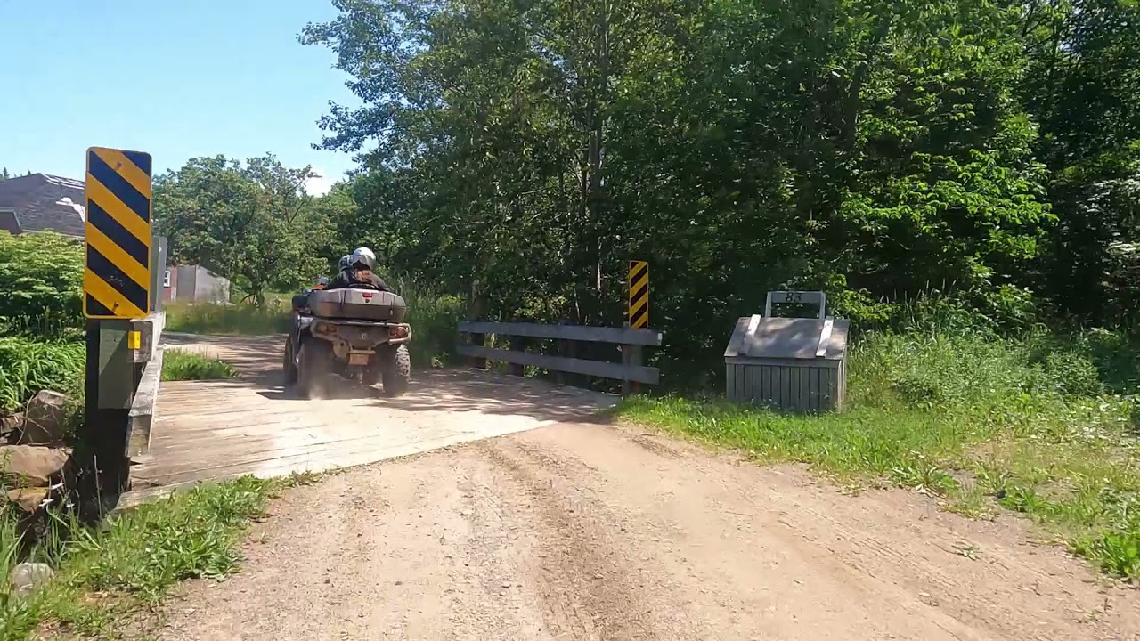 July 11,2021 Cape Breton Mountain Run