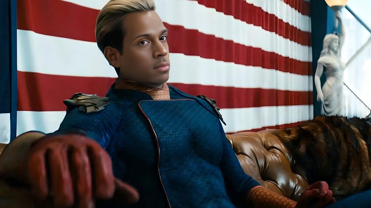 DID THEY NERF HOMELANDER TOO MUCH???