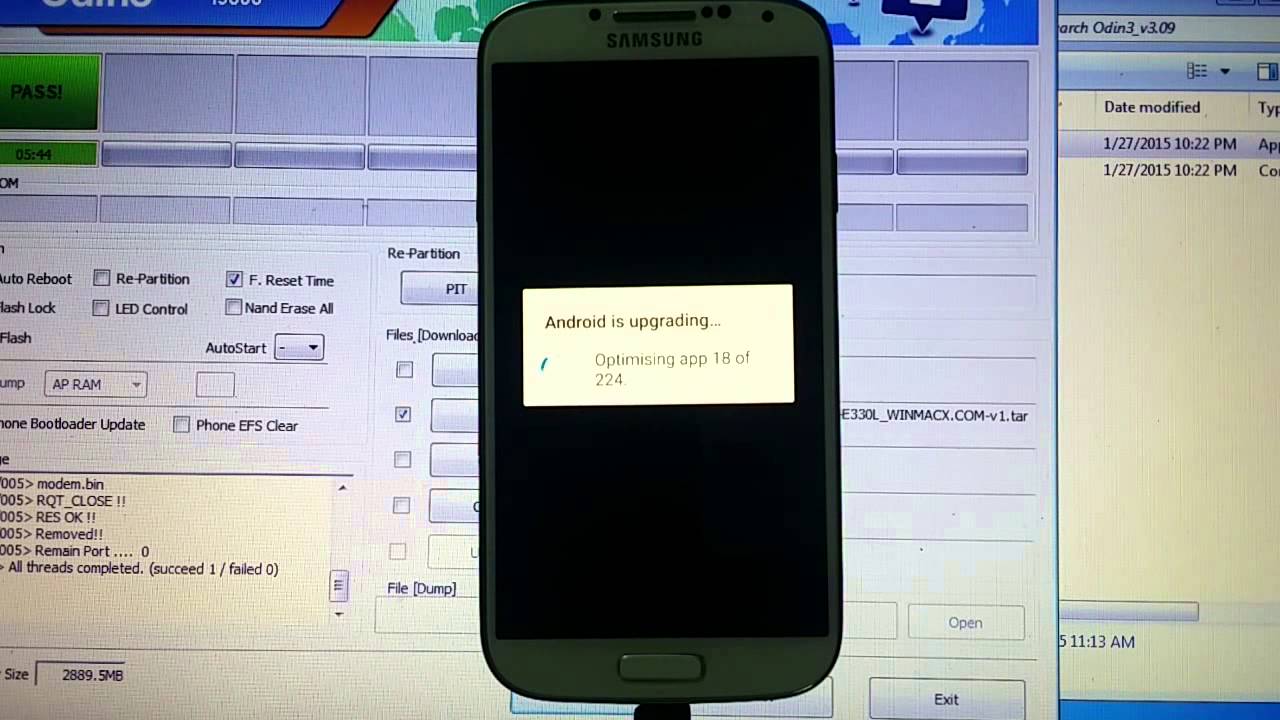 How to convert Galaxy S4 LTE+ (SHV-E330L) to GT-I9506 (International)