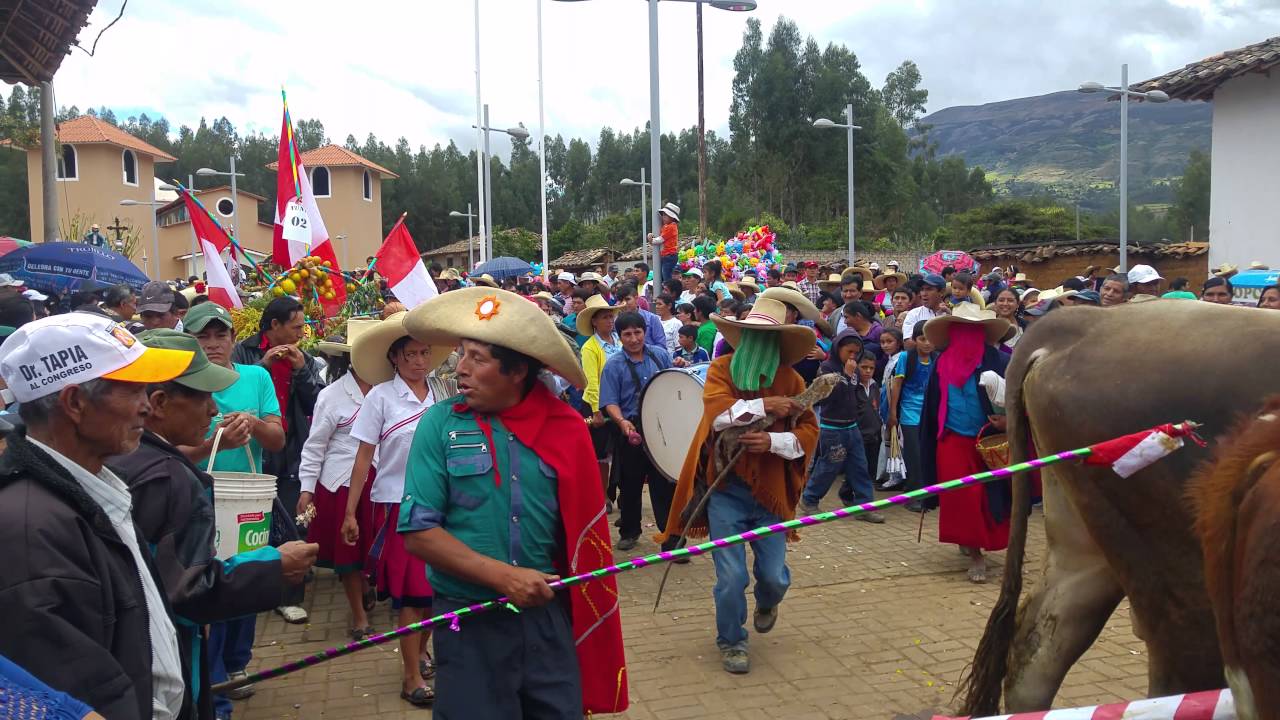 Cajabamba - Pampa Grande 2016