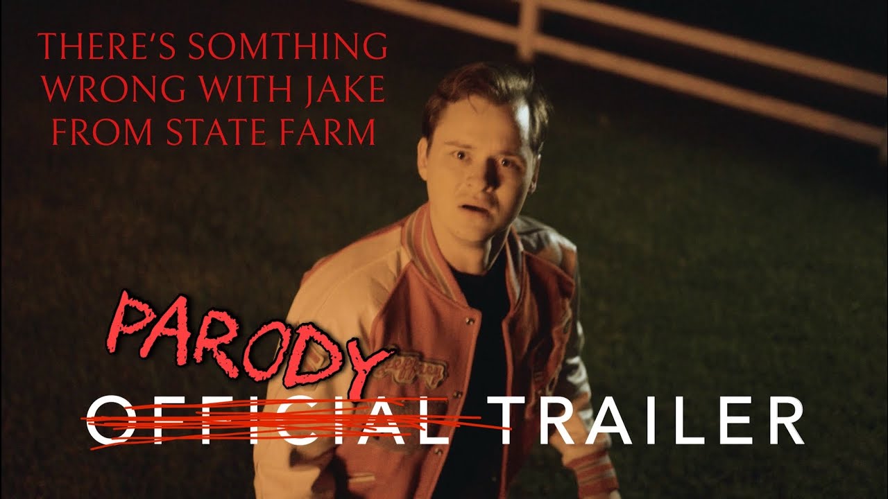 Horror Trailers be like&hellip;