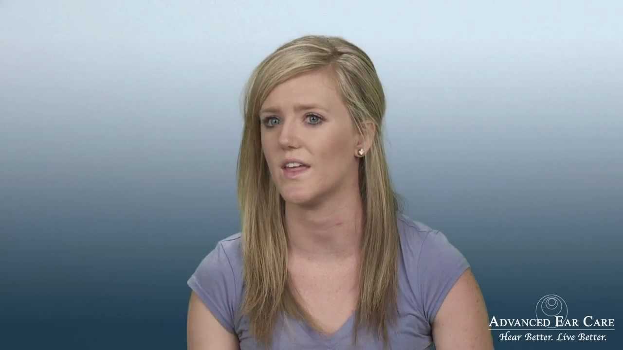 Advanced Ear Care Testimonial | Olivia T.