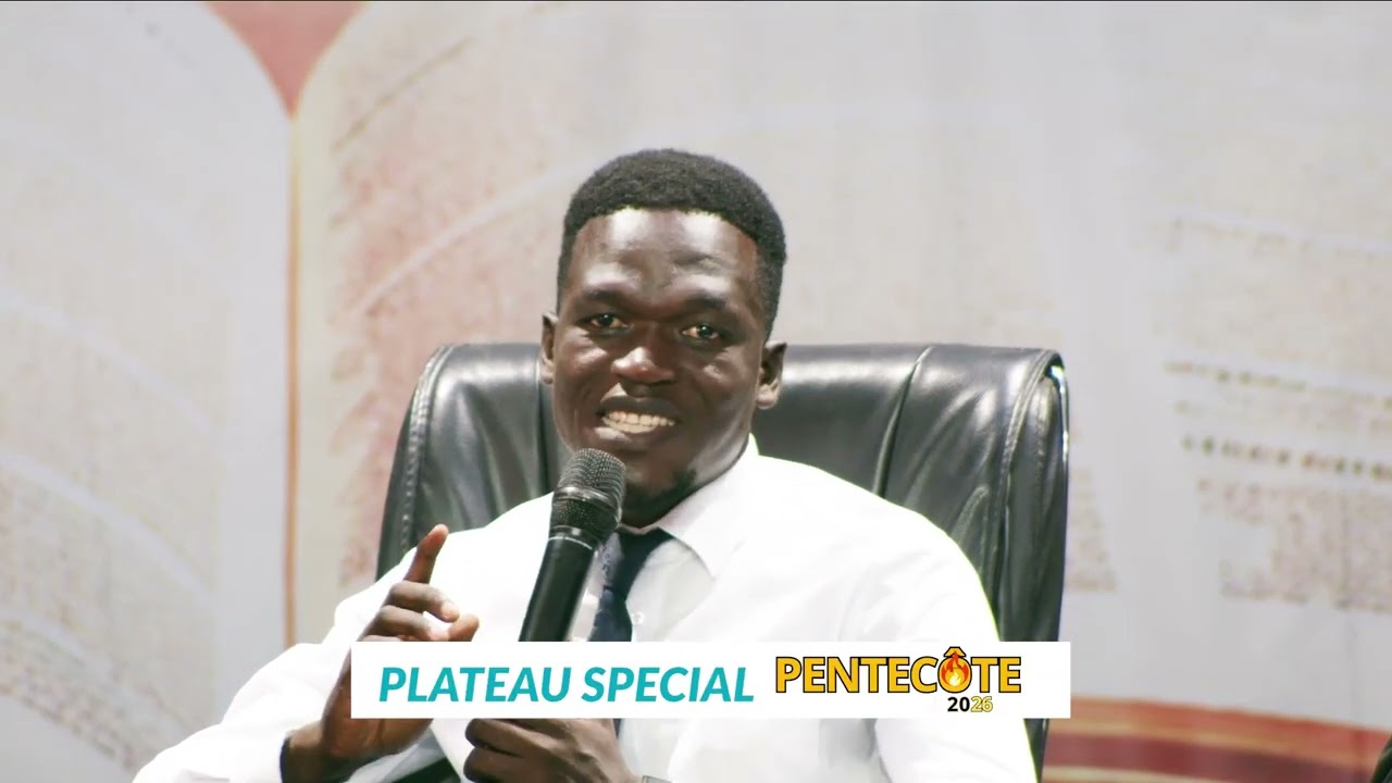 Edition spéciale Pentecote 2026