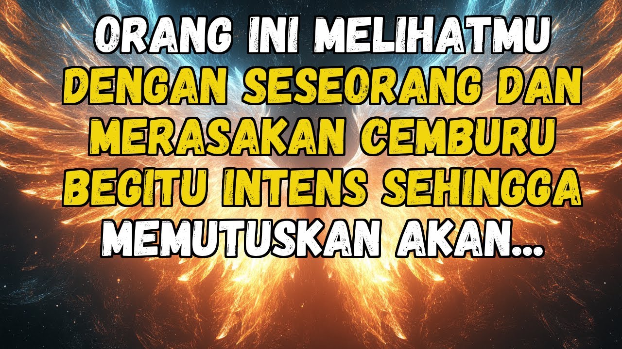 🔮💫 PENGUNGKAPAN MENDESAK: LELUHURMU SEDANG MENGIRIMKAN PESAN TENTANG ORANG INI...