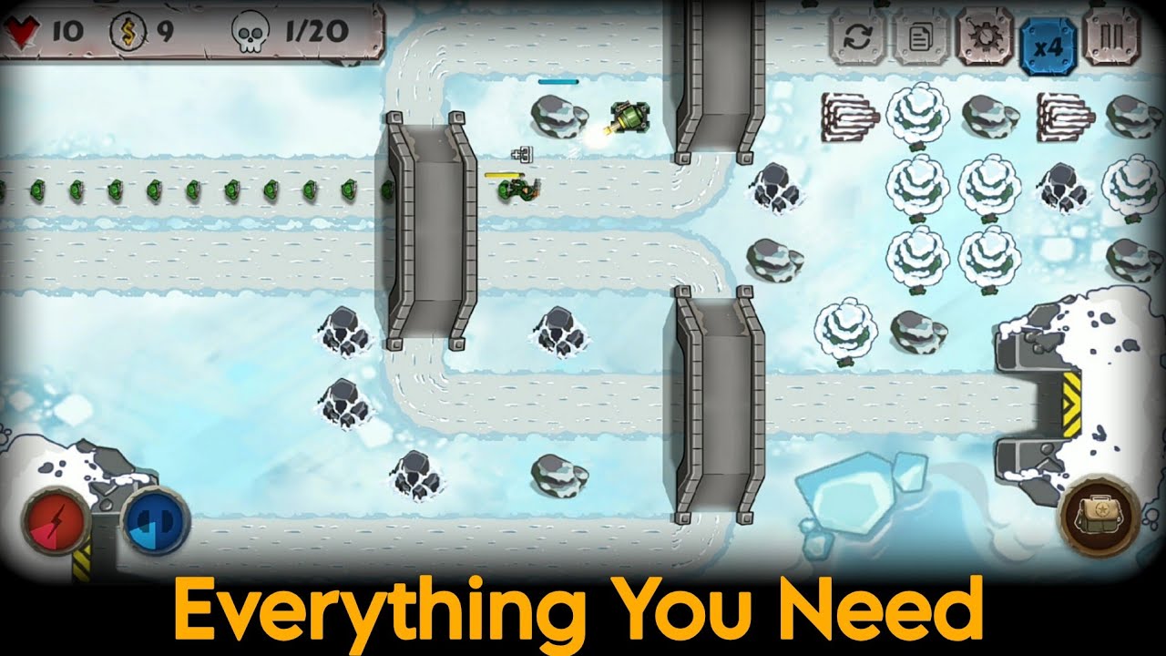 Battle Strategy Tower Defence | Season 3 Level 19 | 2025 Bullet Upgrades & Pro Guide