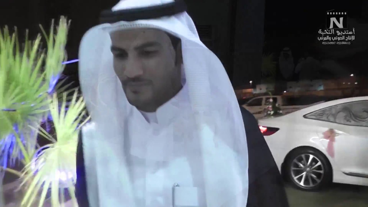 حفل زواج رائد  عوض المطرفي الحربي  قصر الريم    25 - 7 - 1439