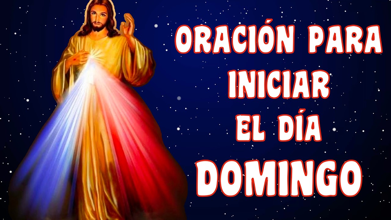 ORACION PARA INICIAR EL DIA 🙏🏻 🙏🏻 ORACION AL #Señordelamisericordia 🙏🏻💐 PARA COMENZAR TU DIA 🙏🏻🙏🏻💐