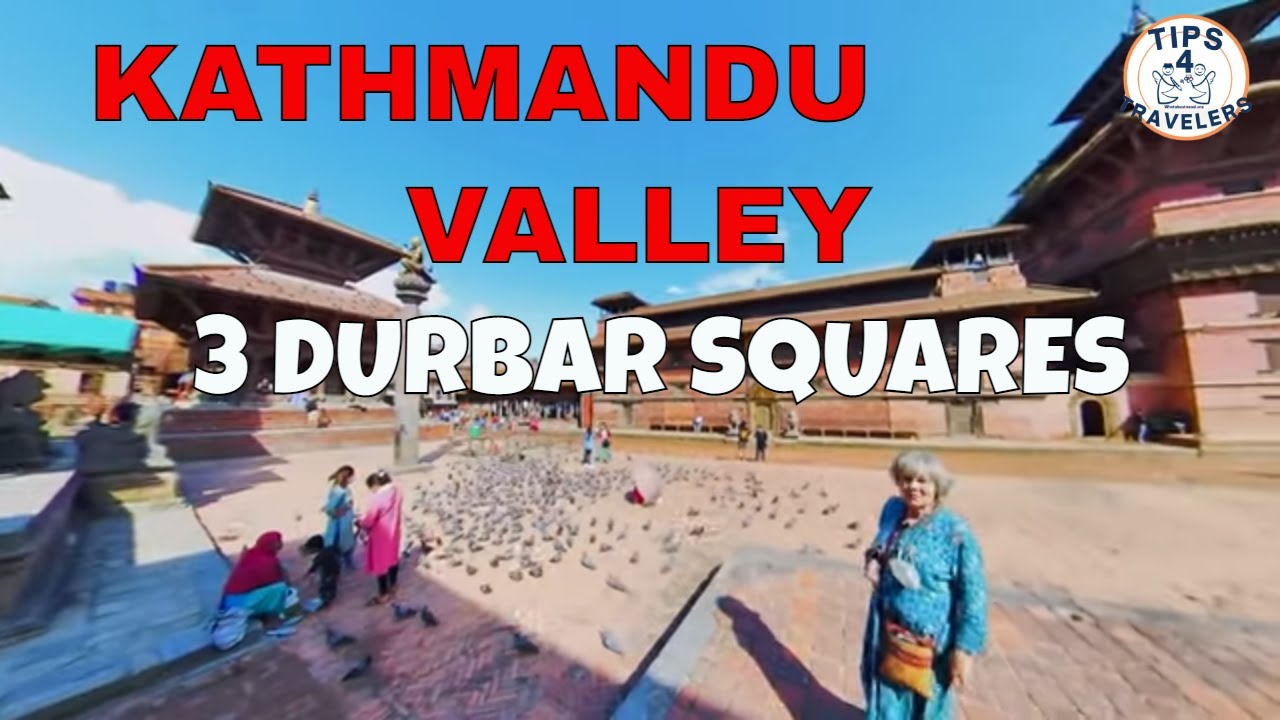 3 Durbar Squares of the Kathmandu Valley-Which Is Best?