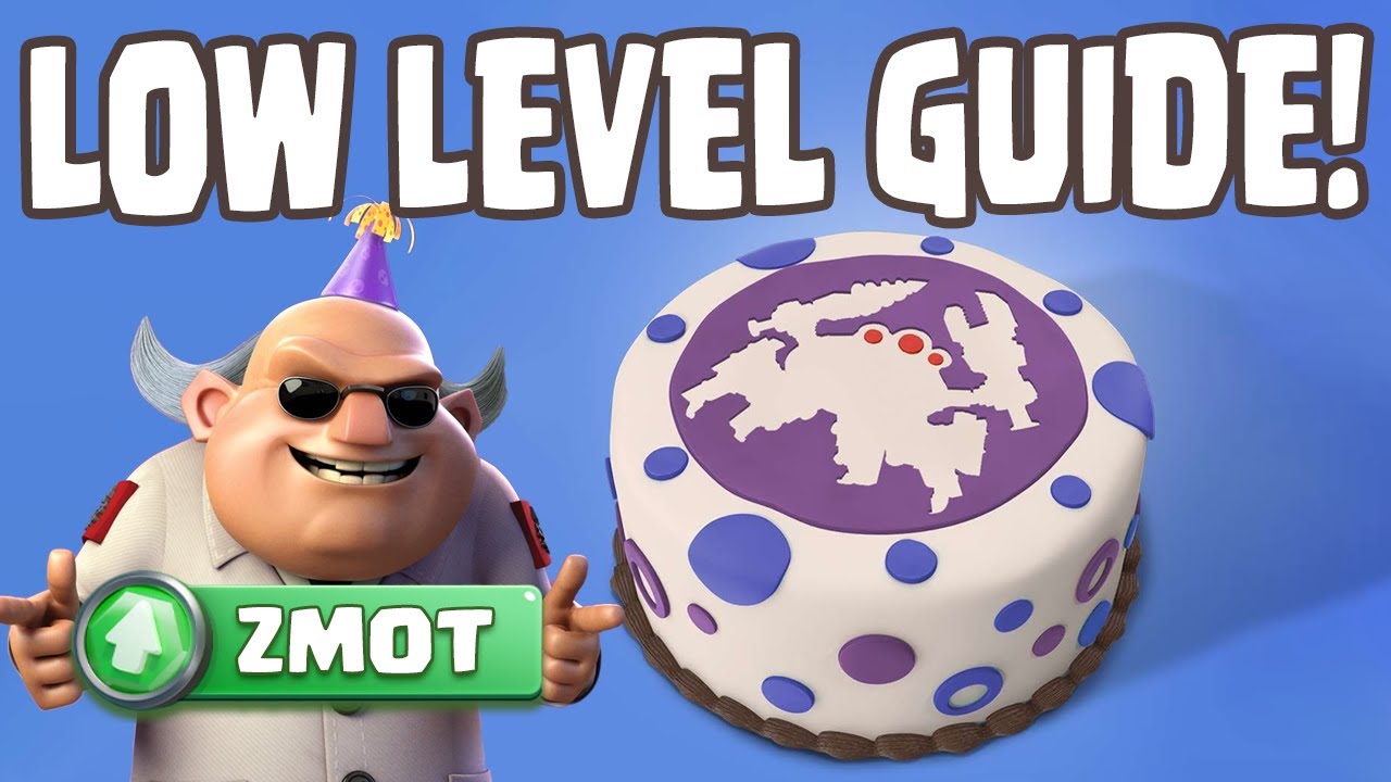 Essential Low Level Boom Beach Mega Crab Guide