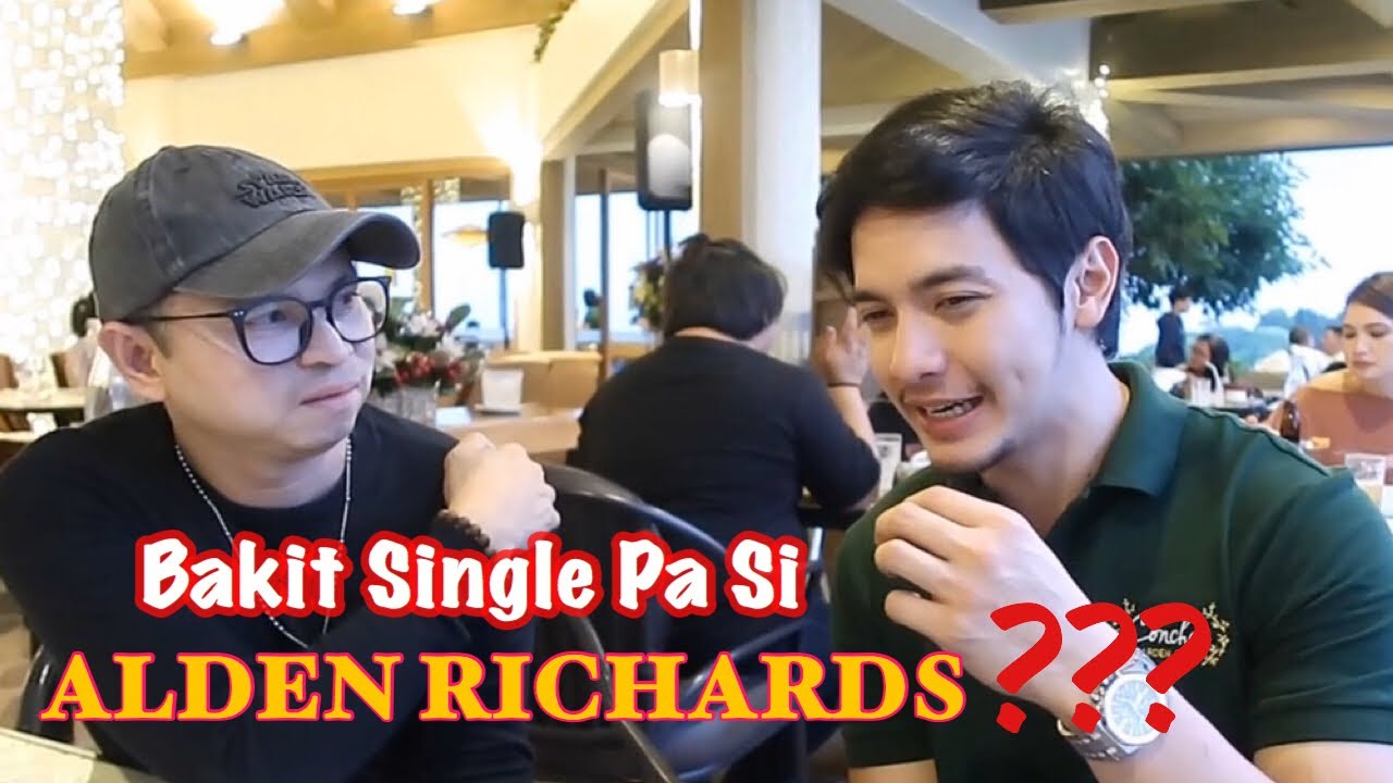 Vlog #3: MGA QUALITIES NA HANAP NI ALDEN RICHARDS SA FUTURE GIRLFRIEND N'YA