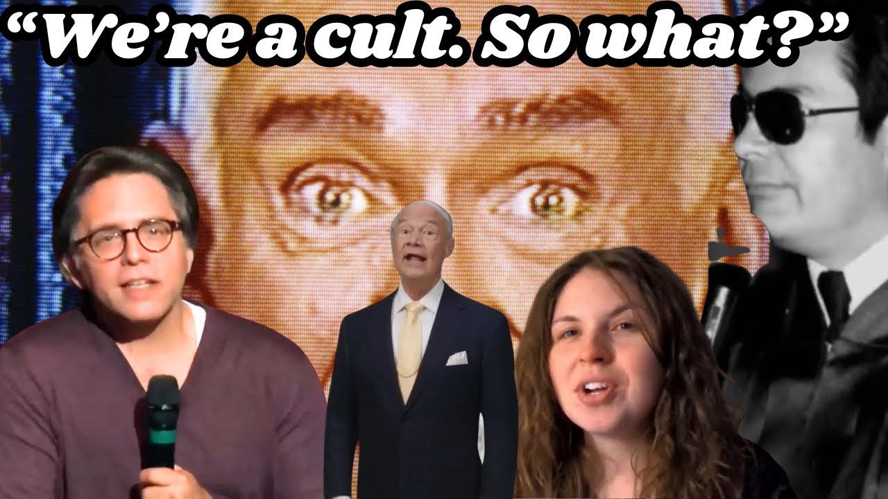 How Cult Leaders Spin Criticism