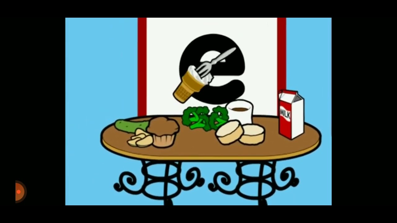 e Eats everything my version