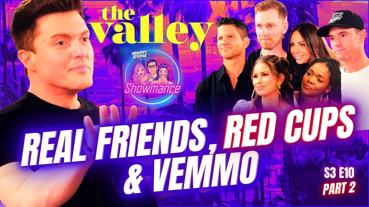 Глубинный разбор The Valley, сезон 3, серия 10, часть 2: Новоселье без утвари и трогательные пере...