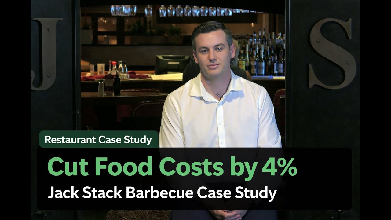 How Jack Stack Barbecue Saved ~4% on Food Costs