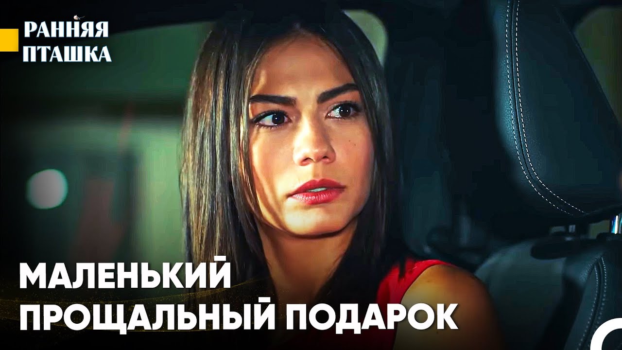 Санем Узнает, Что Джан Собирается Заграницу - Ранняя пташка