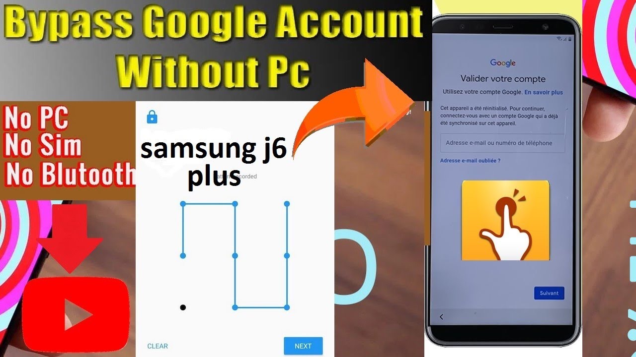 Samsung J6 plus Android 9 Frp Bypass Samsung a20s Google Account Bypass Android 8.1.0 /2020