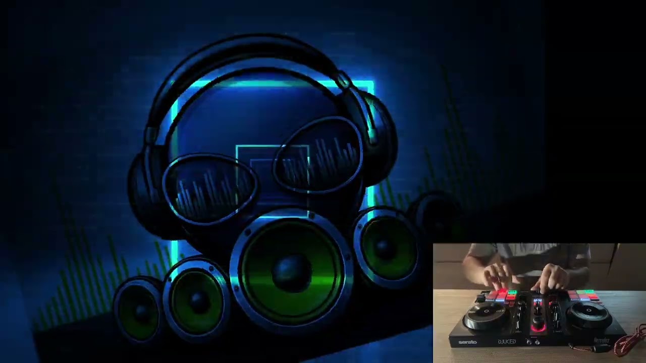 DJ Dany Techno Set