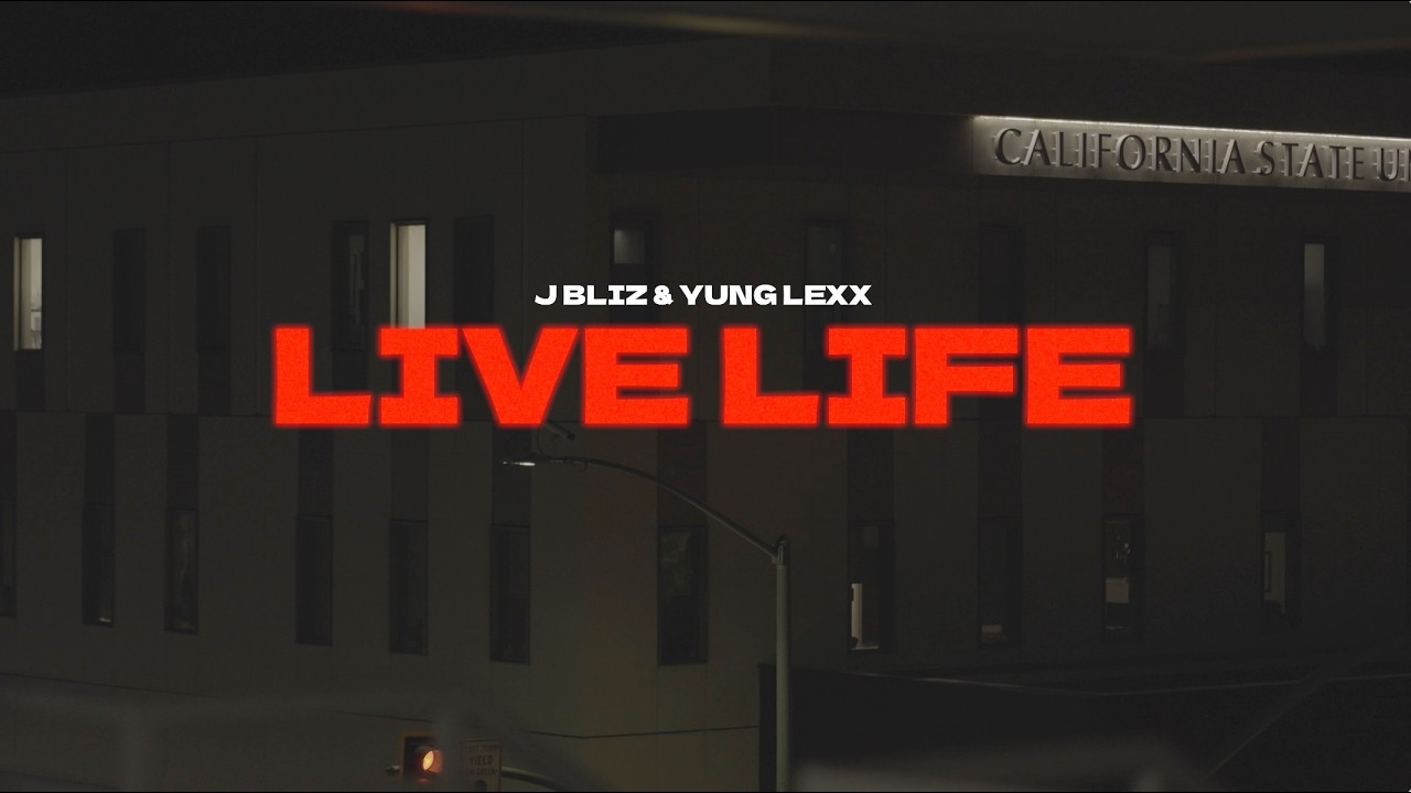 Live Life Official Video Ft Yung Lexx