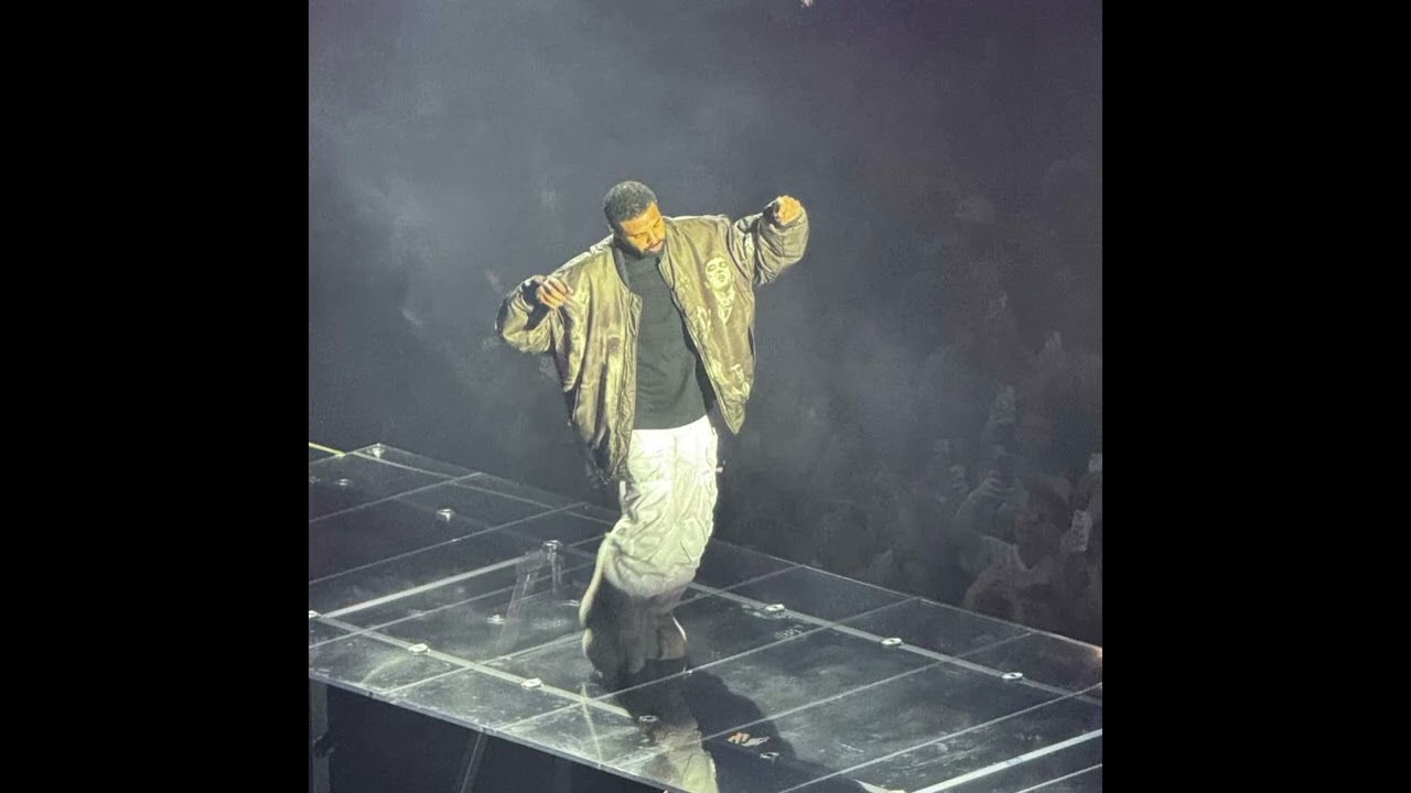 (FREE) Drake Type Beat - Too Fast 2