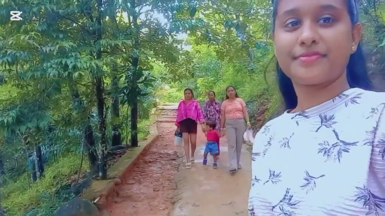 Seethawaka Miracle Nature Resort 🌸“Finally! මගේ පළවෙනි YouTube Vlog එක 🎥✨#seethawaka #subscribe 