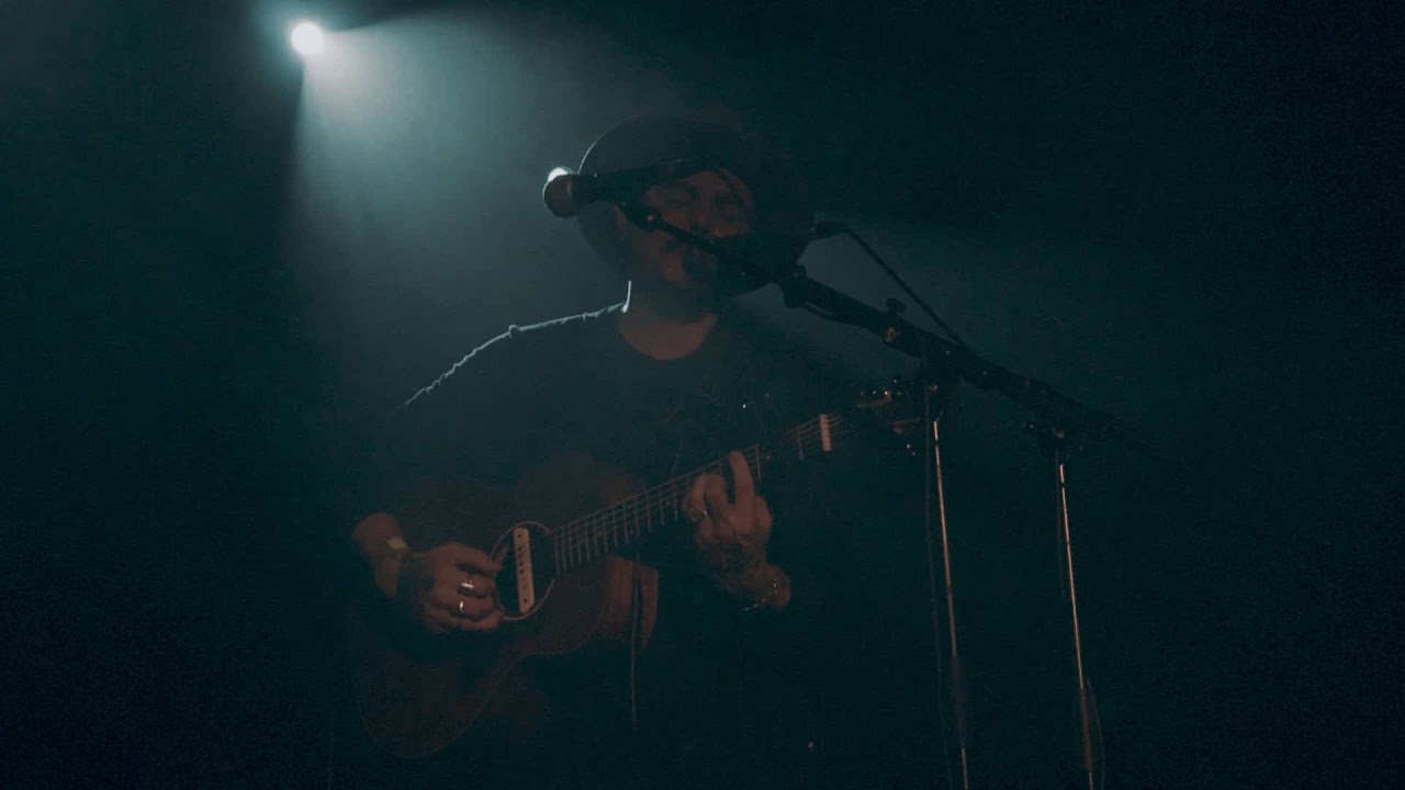 .::Low Roar - Give Up @t Hard Club, Porto, 13/02/19